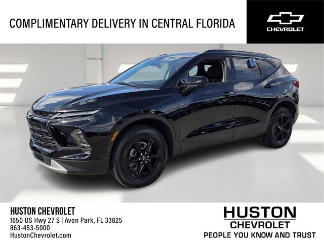 2026 Chevrolet Blazer Vehicle Photo in AVON PARK, FL 33825-2637