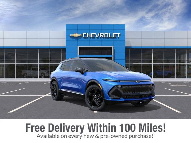 2026 Chevrolet Equinox EV Vehicle Photo in POOLER, GA 31322-3252