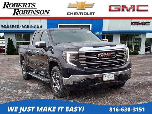 2026 GMC Sierra 1500 Vehicle Photo in Excelsior Springs, MO 64024