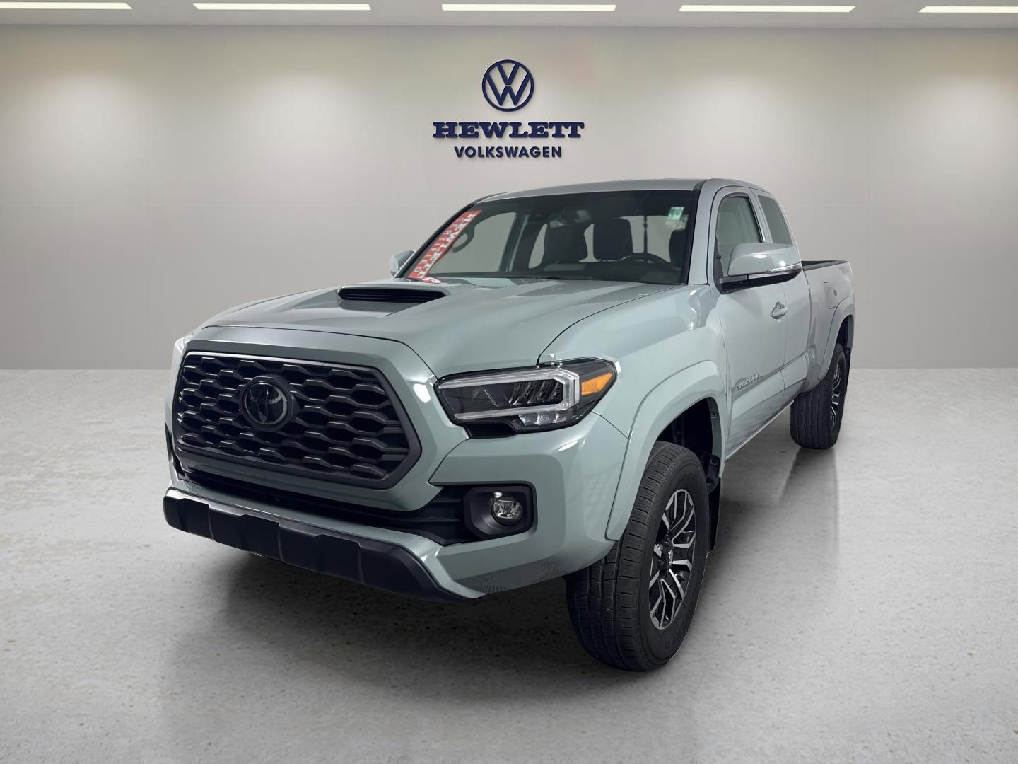 2022 Toyota Tacoma 2WD Vehicle Photo in Georgetown, TX 78626