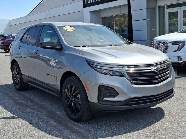 2024 Chevrolet Equinox Vehicle Photo in Harrisburg, PA 17104