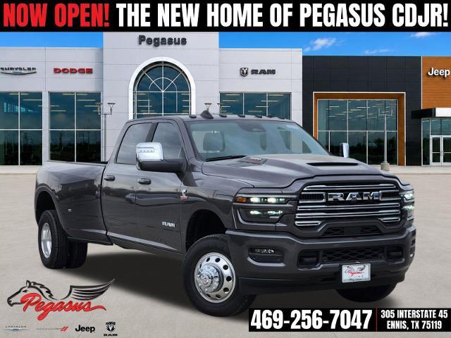 2026 Ram 3500 Vehicle Photo in Ennis, TX 75119-5114