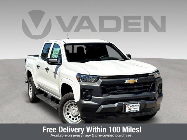 2026 Chevrolet Colorado Vehicle Photo in BEAUFORT, SC 29906-4218
