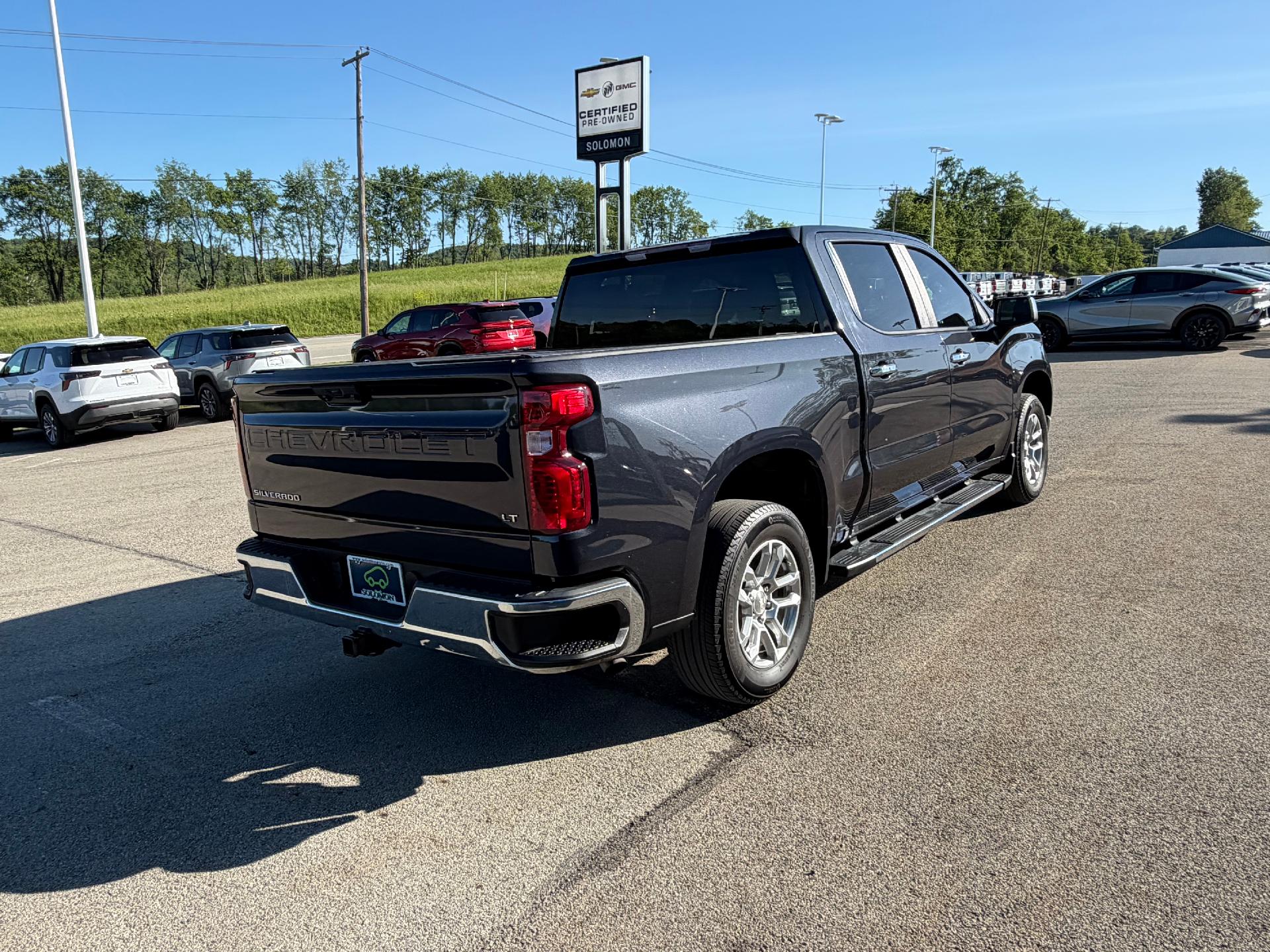 2022 Chevrolet Silverado 1500 photo 6 of 33
