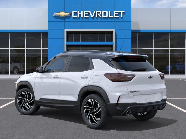 2026 Chevrolet Trailblazer RS - 2