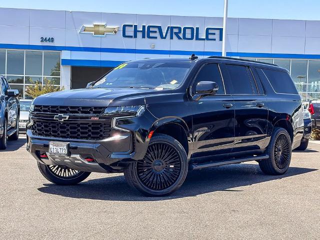 2024 Chevrolet Suburban Z71