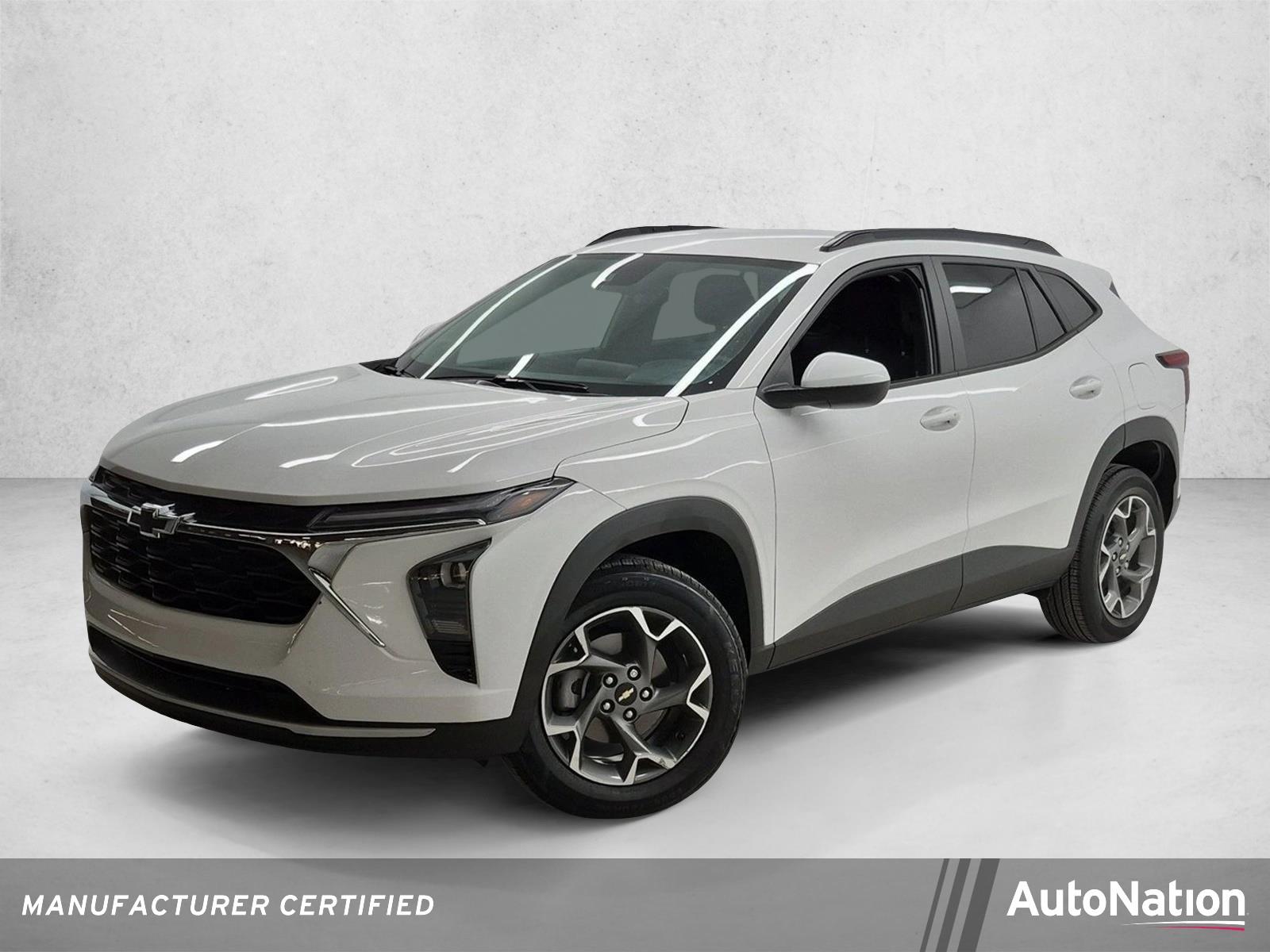 2024 Chevrolet Trax Vehicle Photo in PEMBROKE PINES, FL 33024-6534