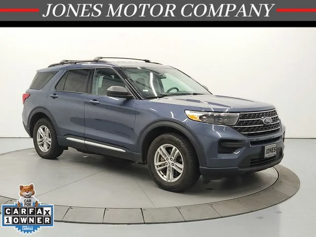 2021 Ford Explorer Vehicle Photo in Savannah, TN 38372
