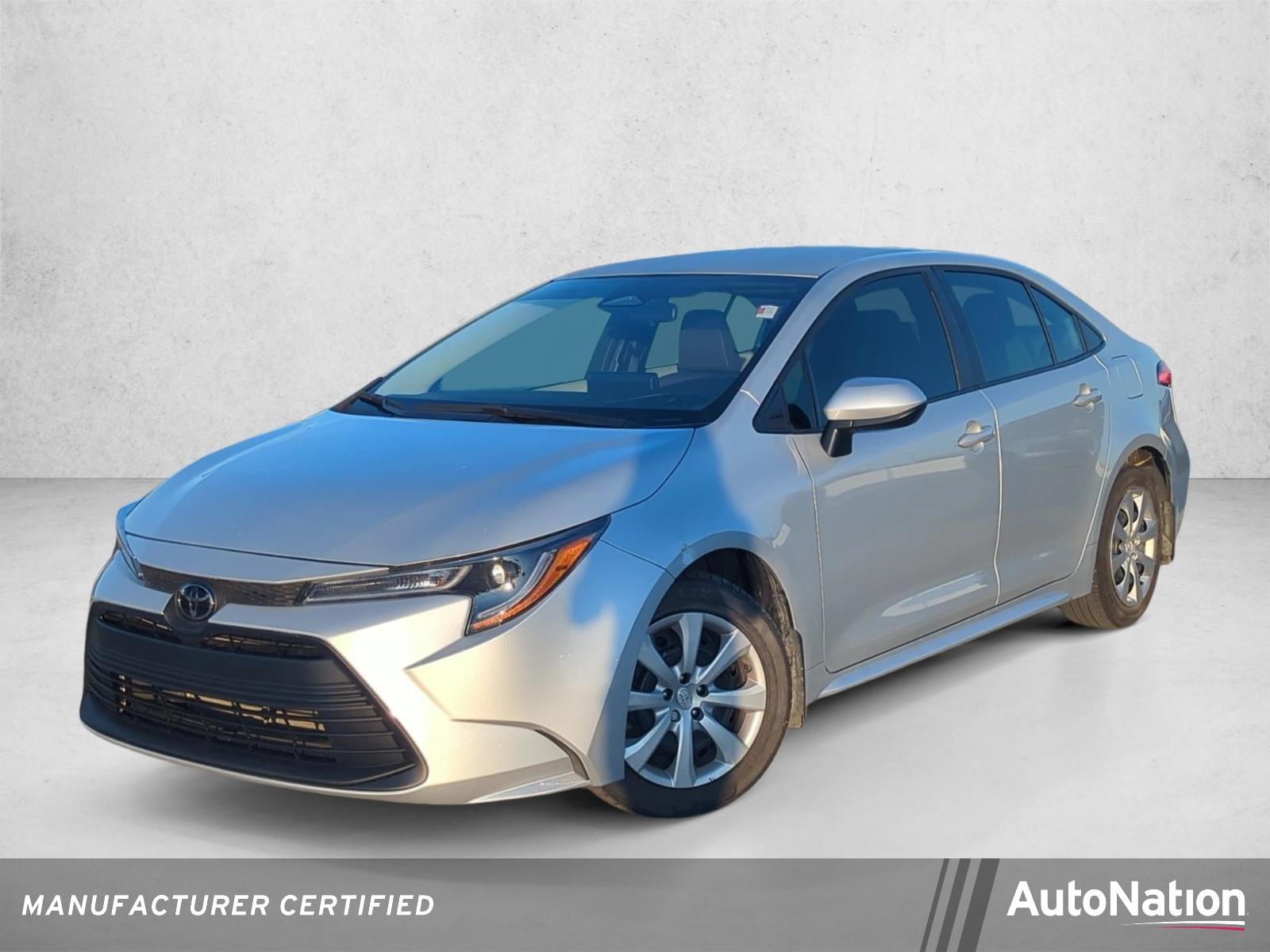 2025 Toyota Corolla Vehicle Photo in Ft. Myers, FL 33907