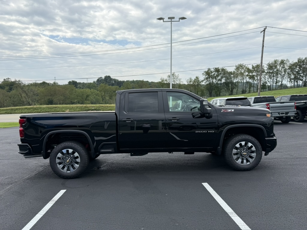 2026 Chevrolet Silverado 2500 HD photo 6 of 9