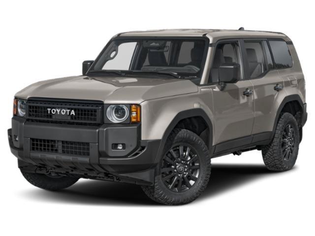 2027 Toyota Land Cruiser Vehicle Photo in Charlotte, NC 28273