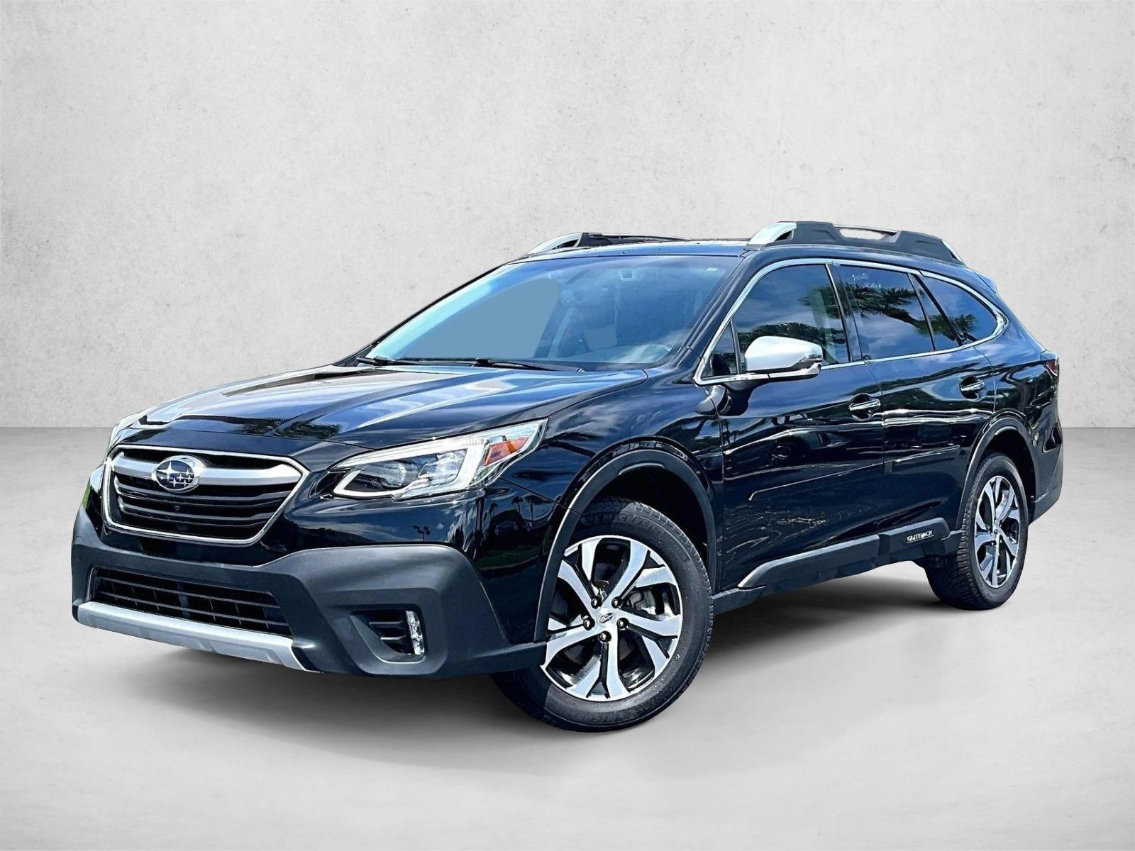2020 Subaru Outback Vehicle Photo in WEST PALM BEACH, FL 33407-3296