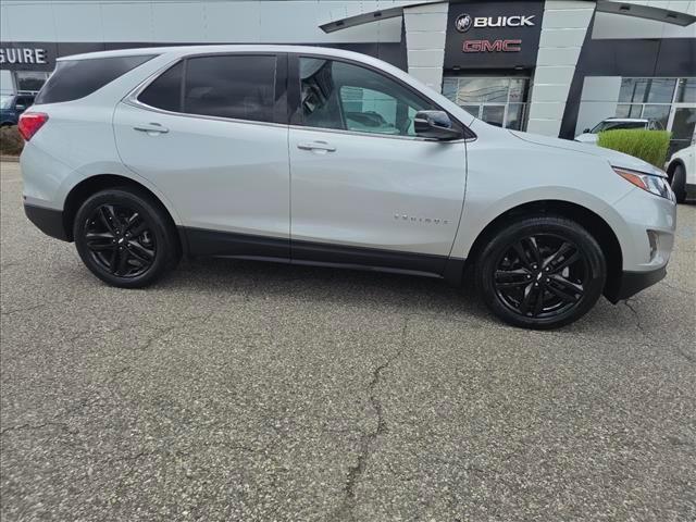 2020 Chevrolet Equinox Vehicle Photo in LITTLE FALLS, NJ 07424-1717