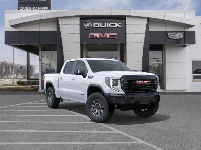 2026 GMC Sierra 1500 Vehicle Photo in INDEPENDENCE, MO 64055-1377