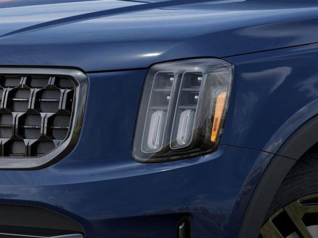 2025 Kia Telluride Vehicle Photo in Westbrook, ME 04092