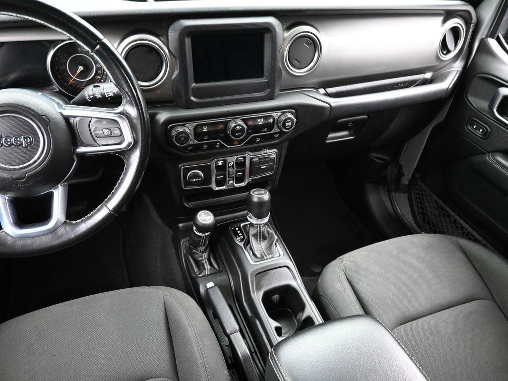 2020 Jeep Wrangler Unlimited Vehicle Photo in Cedar Rapids, IA 52402