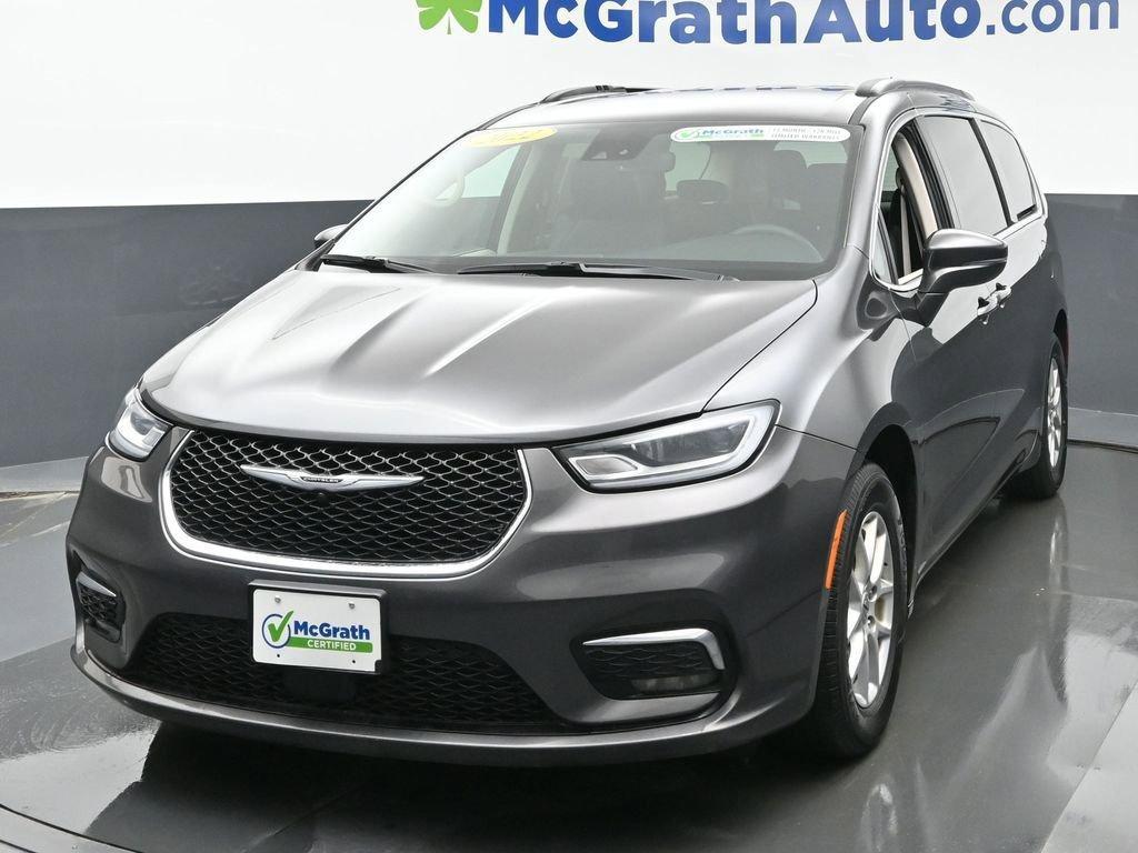 2022 Chrysler Pacifica Vehicle Photo in Cedar Rapids, IA 52402