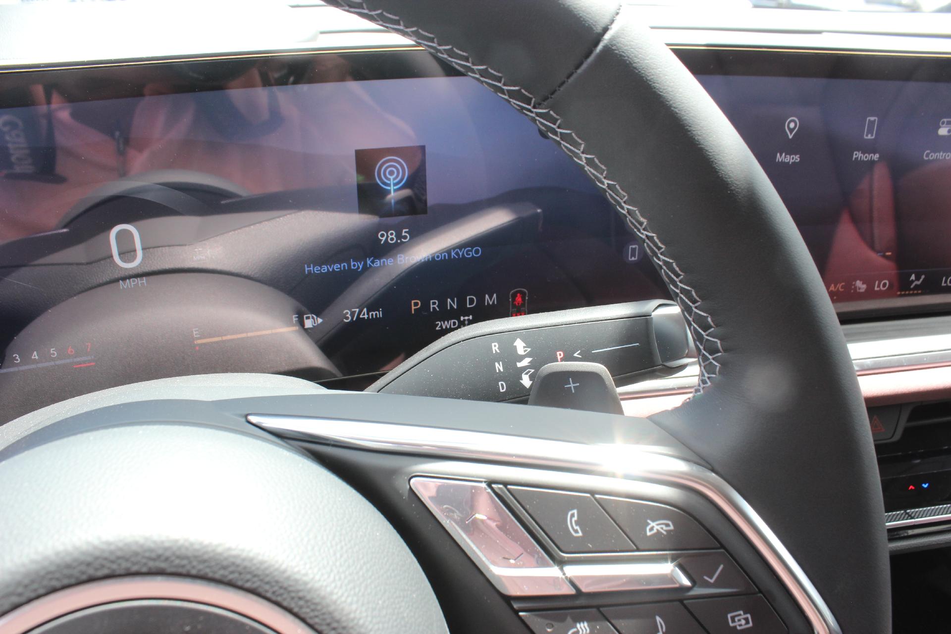 2025 Buick Envision Vehicle Photo in AURORA, CO 80012-4011