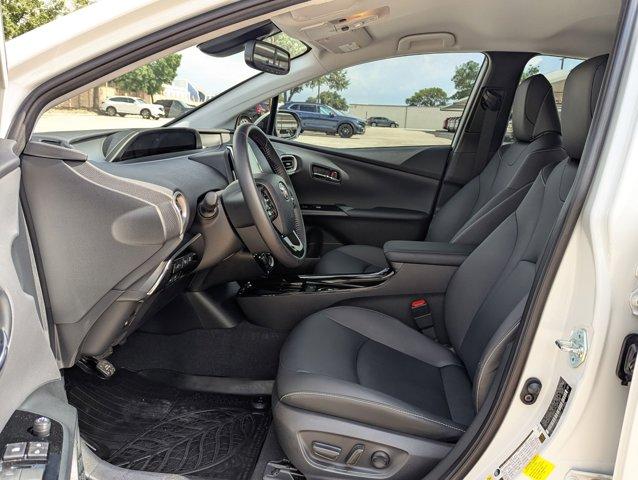 2021 Toyota Prius Prime Vehicle Photo in San Antonio, TX 78230