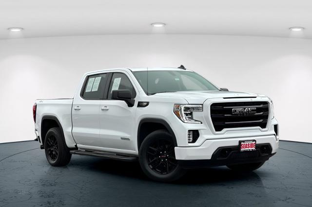 2022 GMC Sierra 1500 Limited Vehicle Photo in Seaside, CA 93955