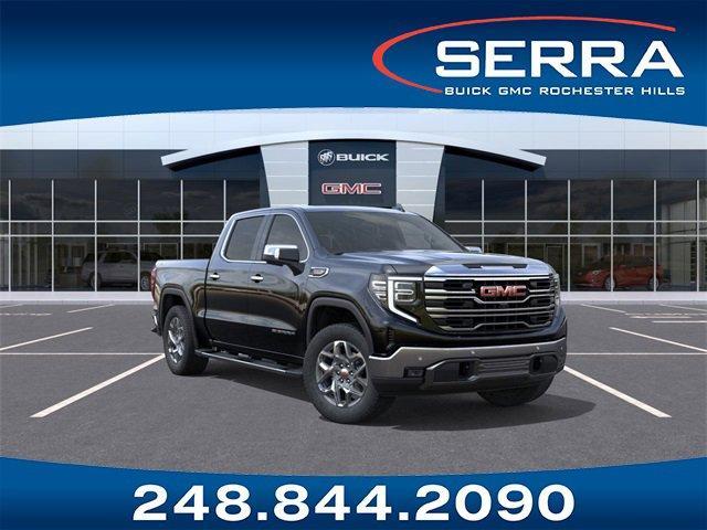 2025 GMC Sierra 1500 Vehicle Photo in ROCHESTER HILLS, MI 48307-2741