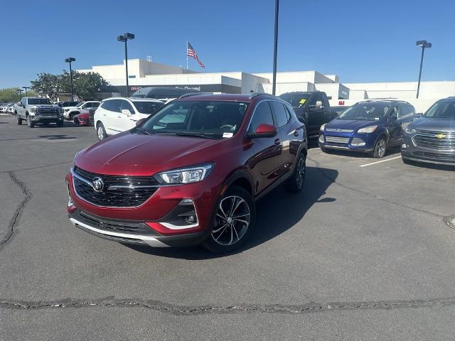 2023 Buick Encore GX Vehicle Photo in GILBERT, AZ 85297-0402