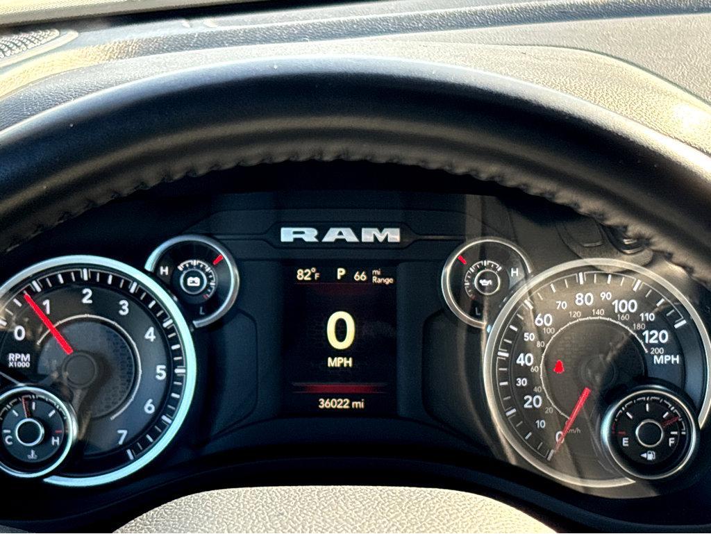 2023 Ram 1500 Vehicle Photo in POOLER, GA 31322-3252