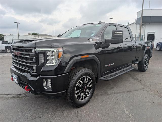 2022 GMC Sierra 2500 HD Vehicle Photo in AURORA, CO 80012-4011