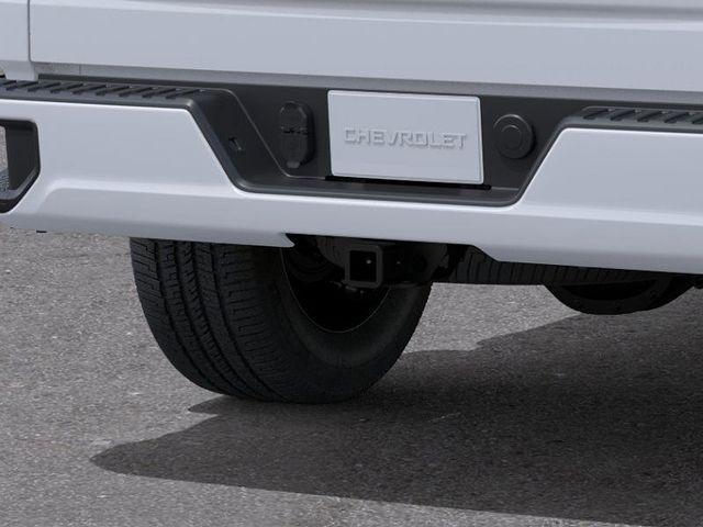 2026 Chevrolet Silverado 1500 Vehicle Photo in DANBURY, CT 06810-5034