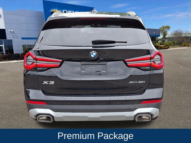 2024 BMW X3 Vehicle Photo in DANBURY, CT 06810-5034