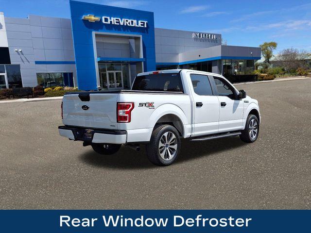 2019 Ford F-150 Vehicle Photo in DANBURY, CT 06810-5034
