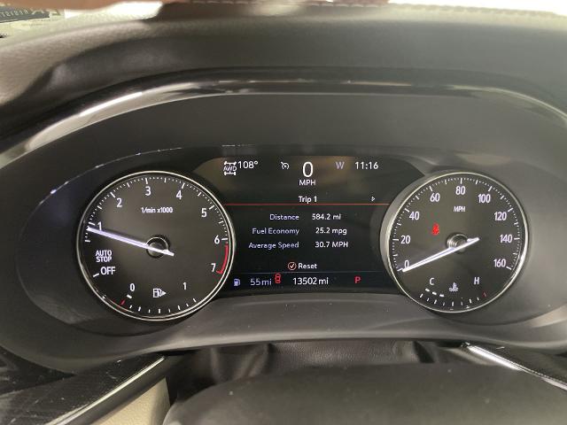 2023 Buick Envision Vehicle Photo in GILBERT, AZ 85297-0402