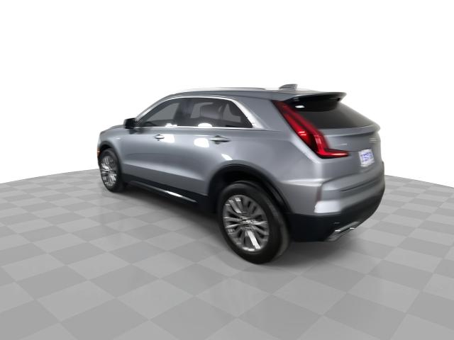 2024 Cadillac XT4 Vehicle Photo in GILBERT, AZ 85297-0402