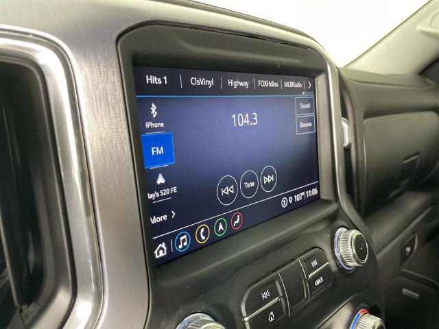 2022 GMC Sierra 1500 Limited Vehicle Photo in GILBERT, AZ 85297-0402