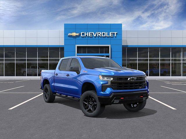 2026 Chevrolet Silverado 1500 Vehicle Photo in PAWLING, NY 12564-3219