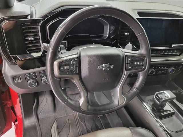 2022 Chevrolet Silverado 1500 Vehicle Photo in NEENAH, WI 54956-2243