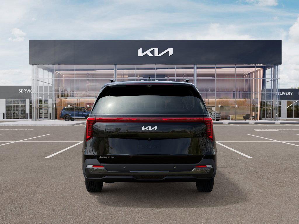 2026 Kia Carnival Vehicle Photo in Langhorne, PA 19047