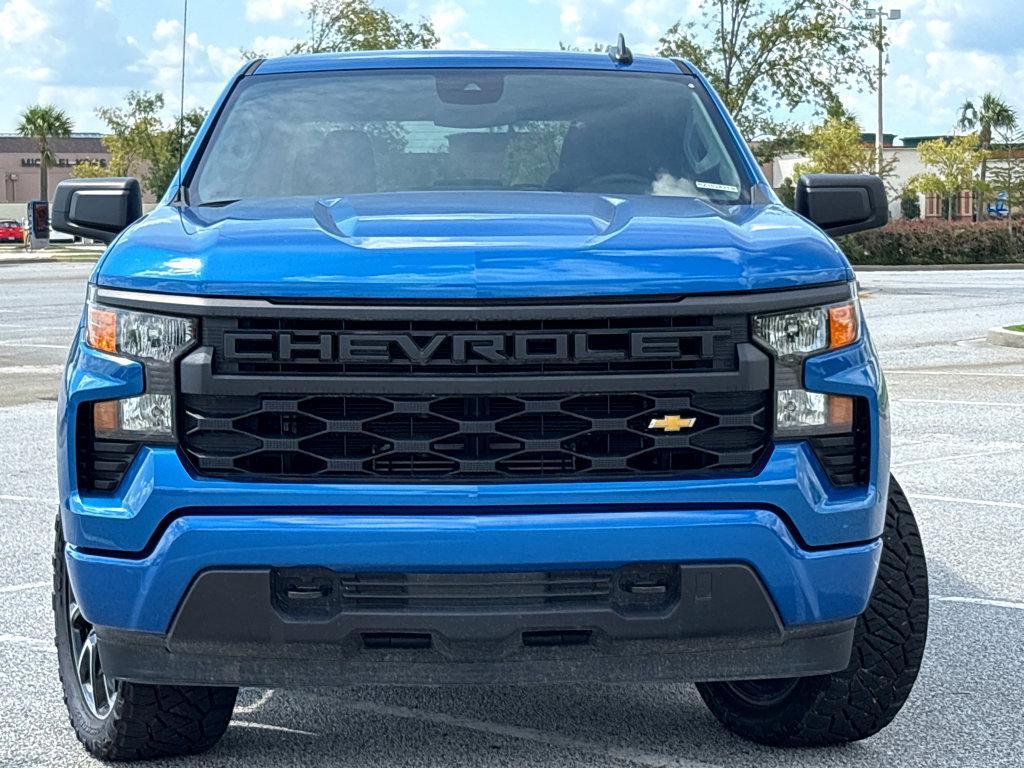 2024 Chevrolet Silverado 1500 Vehicle Photo in POOLER, GA 31322-3252