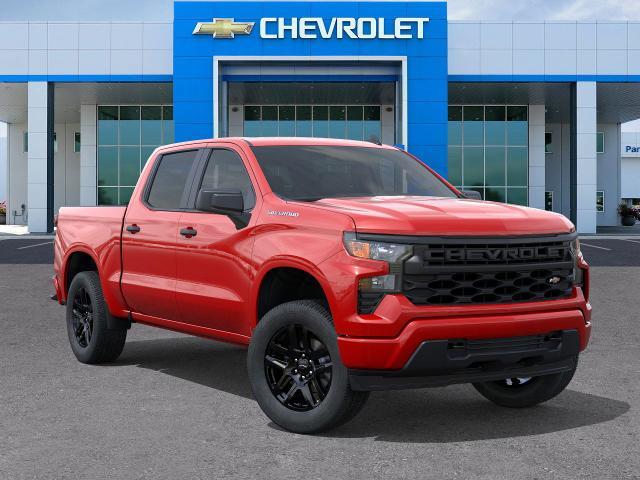 2026 Chevrolet Silverado 1500 Vehicle Photo in SELMA, TX 78154-1460