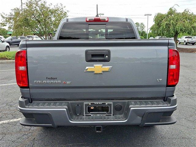 2019 Chevrolet Colorado Vehicle Photo in LANCASTER, PA 17601-0000