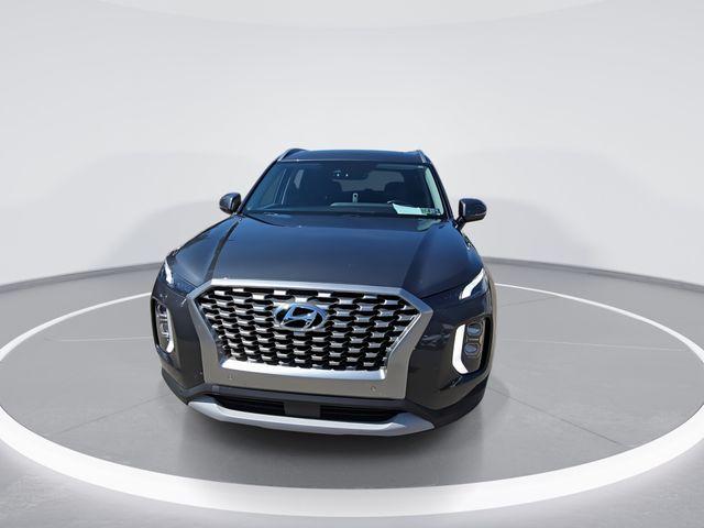 2021 Hyundai PALISADE Vehicle Photo in Pleasant Hills, PA 15236