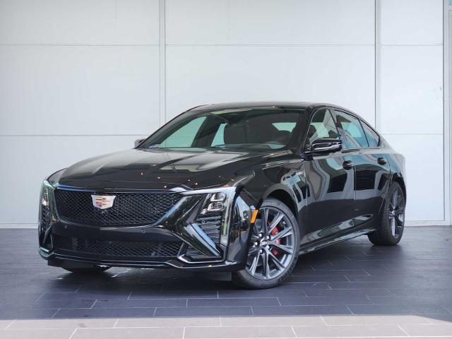 2026 Cadillac CT5-V Vehicle Photo in HOUSTON, TX 77079