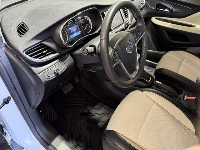2022 Buick Encore Vehicle Photo in Ogallala, NE 69153