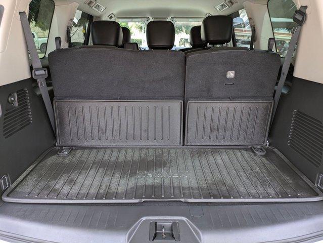 2021 Nissan Armada Vehicle Photo in San Antonio, TX 78209