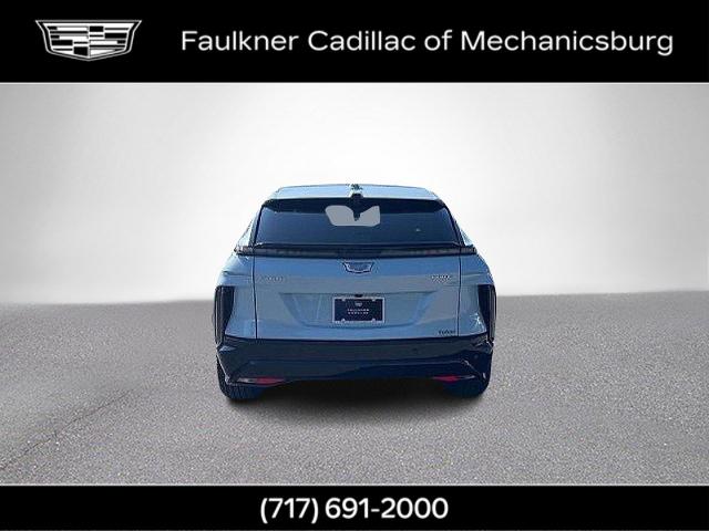 2024 Cadillac LYRIQ Vehicle Photo in MECHANICSBURG, PA 17050-1707