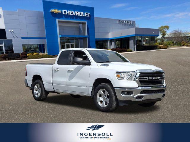 2021 Ram 1500 Vehicle Photo in DANBURY, CT 06810-5034