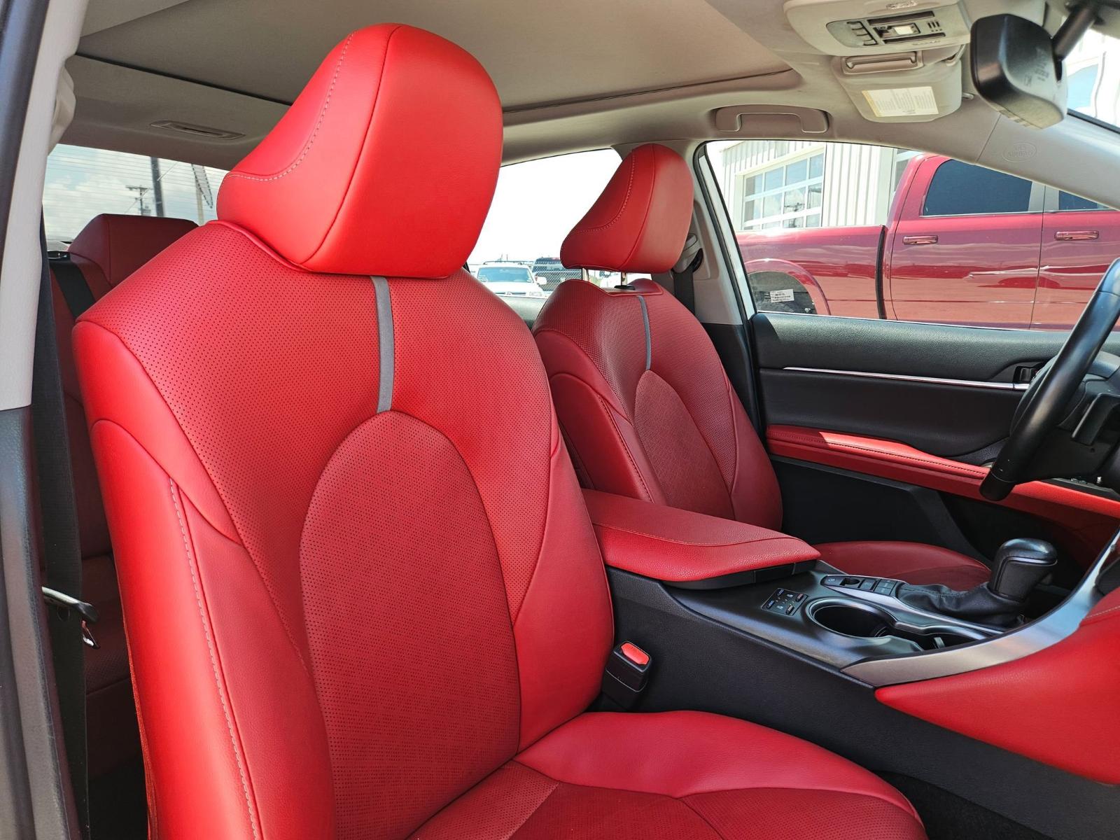 2024 Toyota Camry Vehicle Photo in Seguin, TX 78155