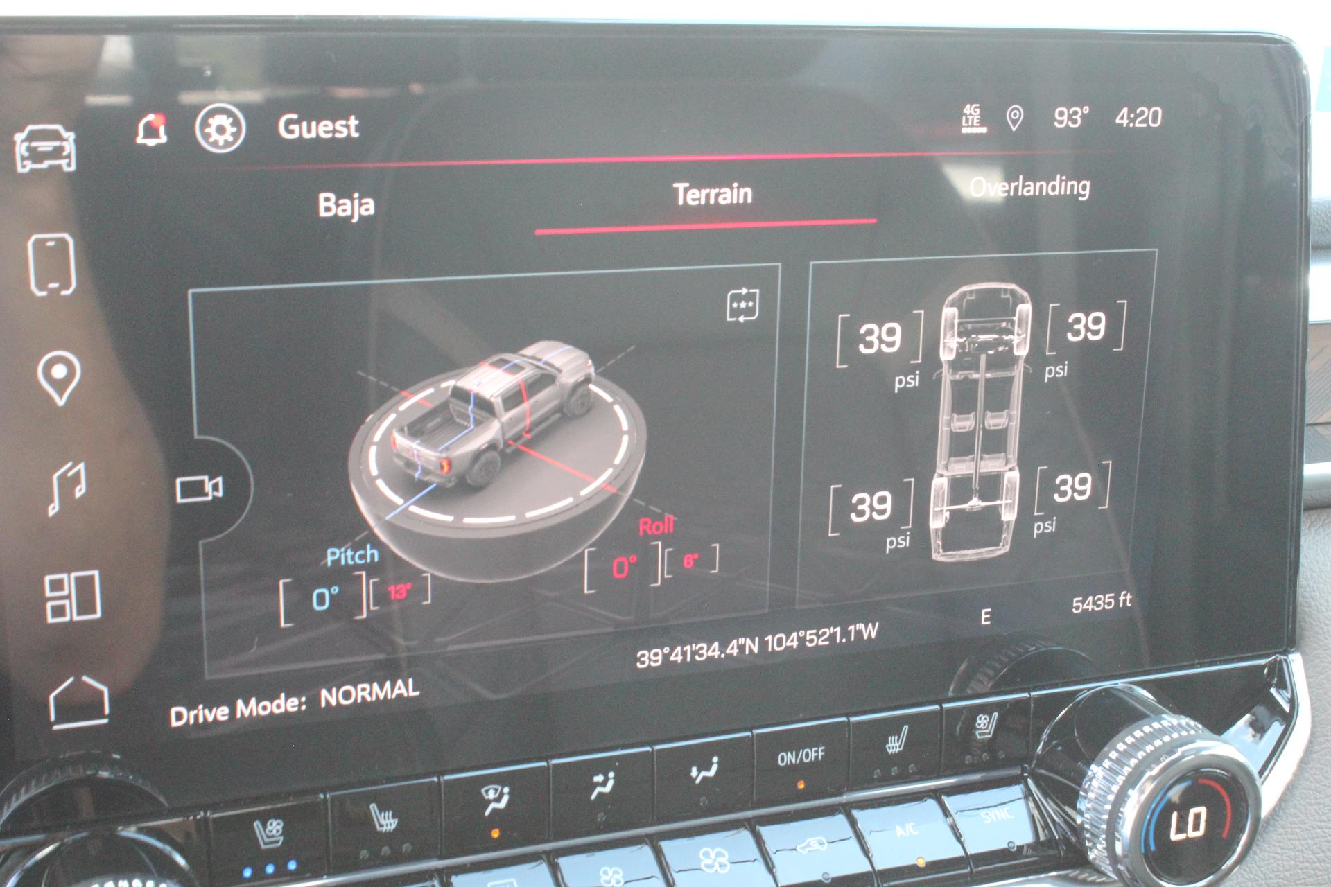 2025 GMC Canyon Vehicle Photo in AURORA, CO 80012-4011