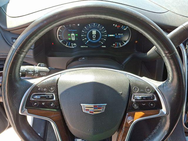 2018 Cadillac Escalade Vehicle Photo in DANBURY, CT 06810-5034