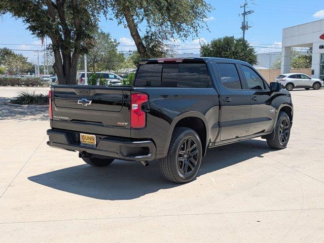 2025 Chevrolet Silverado 1500 Vehicle Photo in SELMA, TX 78154-1460